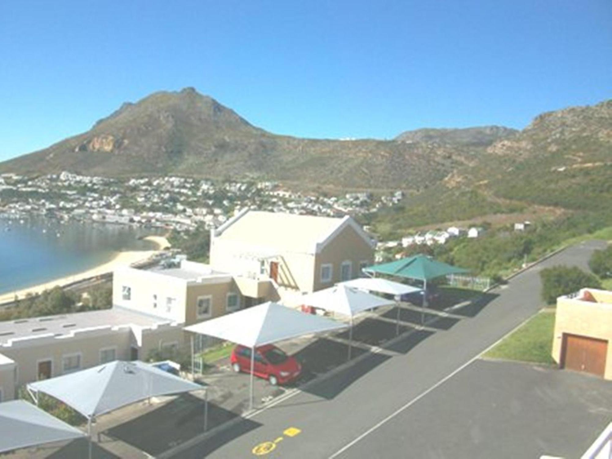 Appartement Simonstown Penthouse à Simonʼs Town Extérieur photo