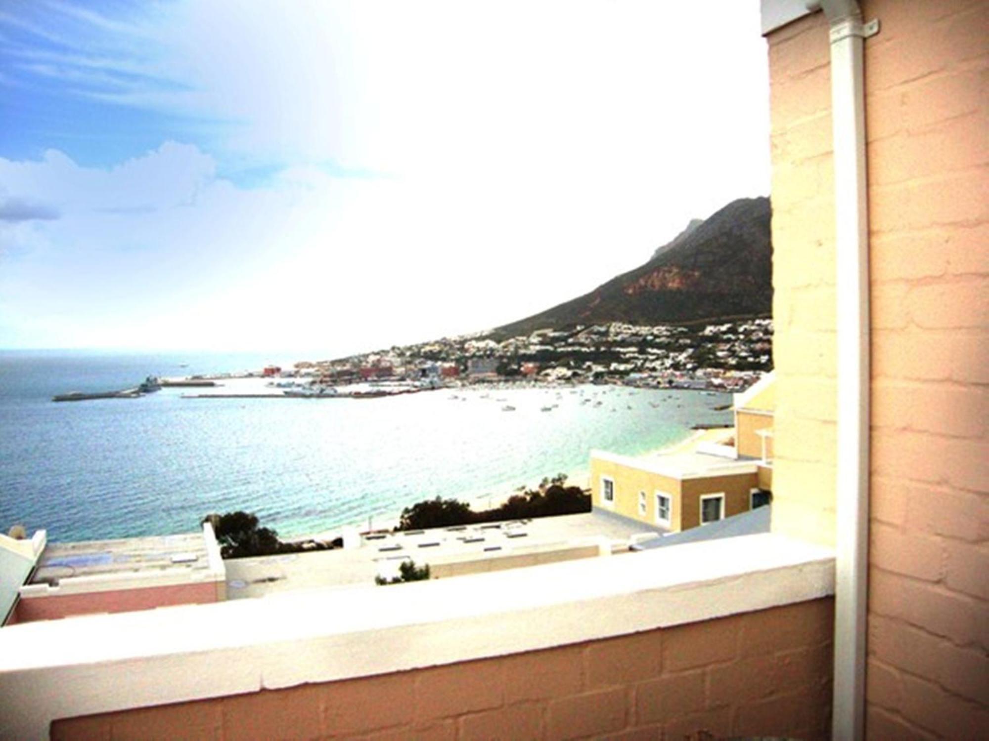 Appartement Simonstown Penthouse à Simonʼs Town Extérieur photo