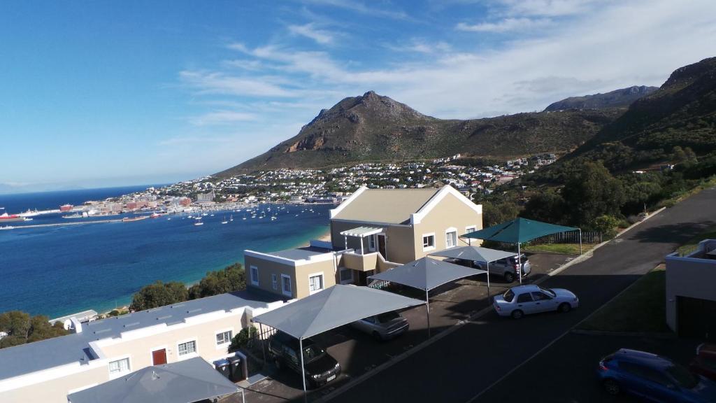 Appartement Simonstown Penthouse à Simonʼs Town Extérieur photo